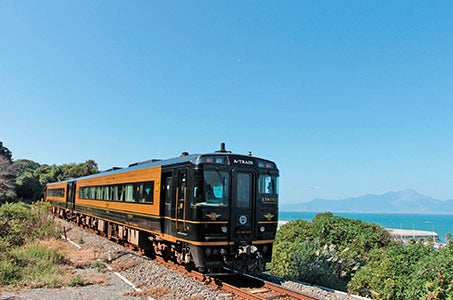 特急A列車で行こうに乗車&天草島巡り遊覧船 2つの乗り物を愉しむ in熊本 日帰り1